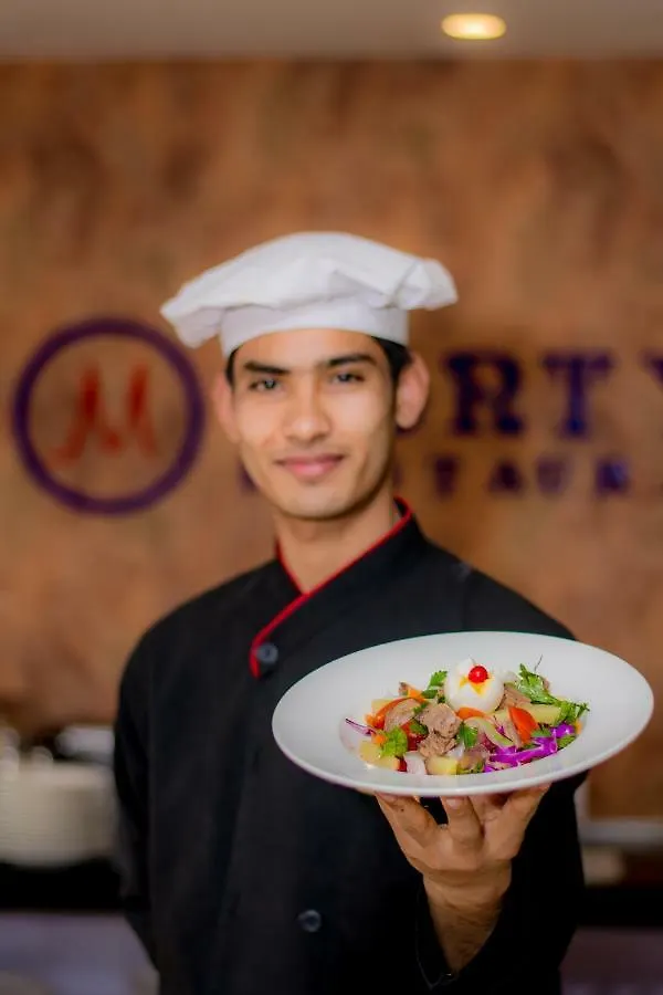 M Hotel Thamel-Katmandu