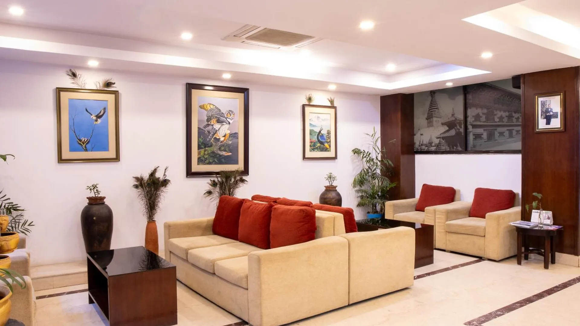 M Hotel Thamel-Katmandu