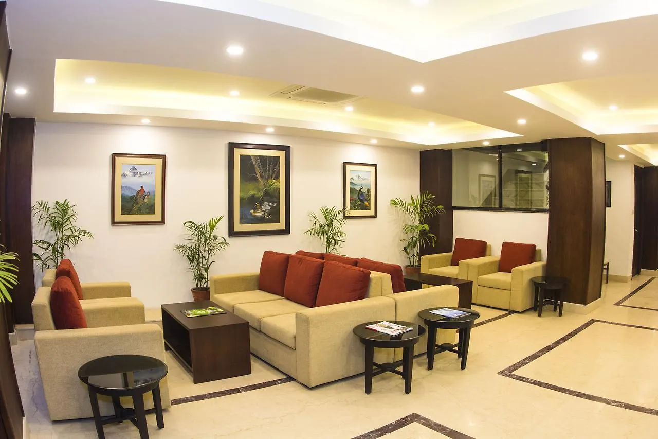M Hotel Thamel-Katmandu