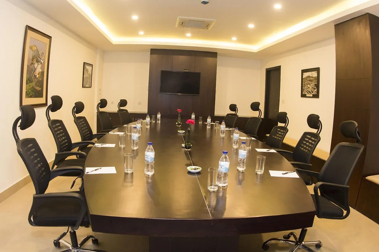 M Hotel Thamel-Katmandu