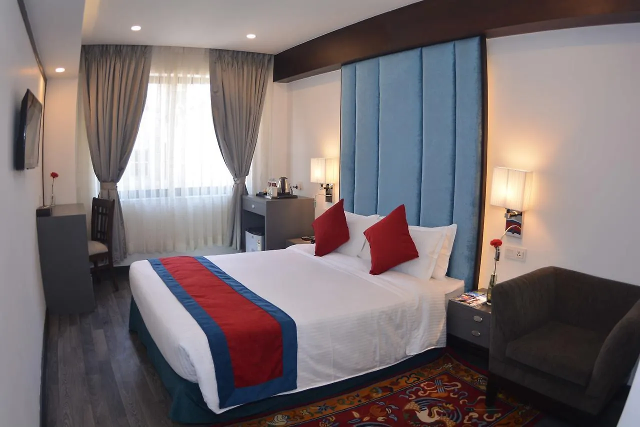 M Hotel Thamel-Katmandu