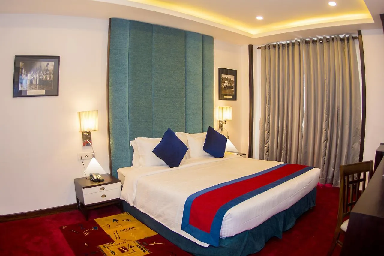 M Hotel Thamel-Katmandu