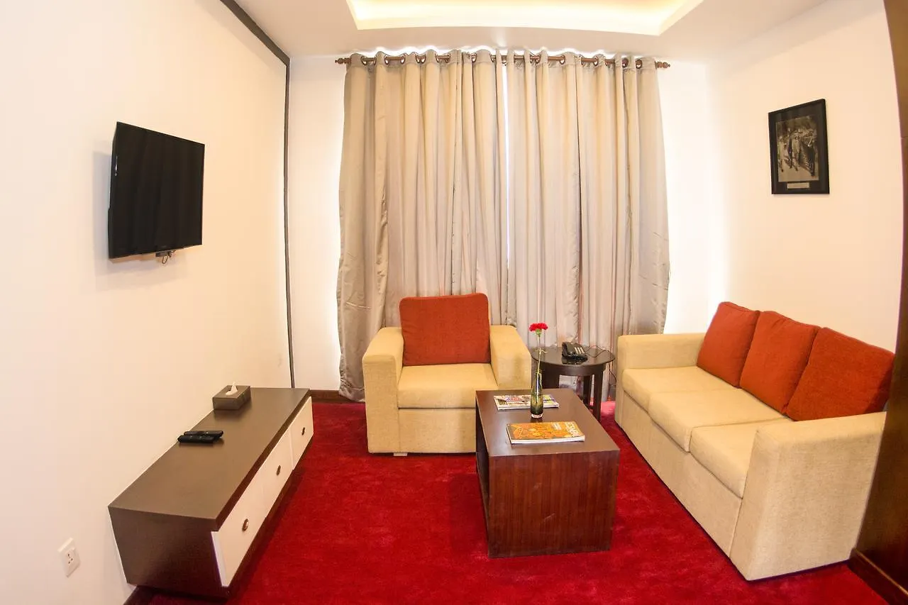 M Hotel Thamel-Katmandu Nepal
