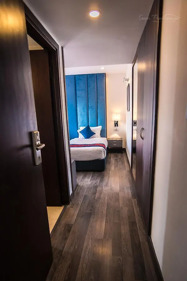 M Hotel Thamel-Katmandu Nepal