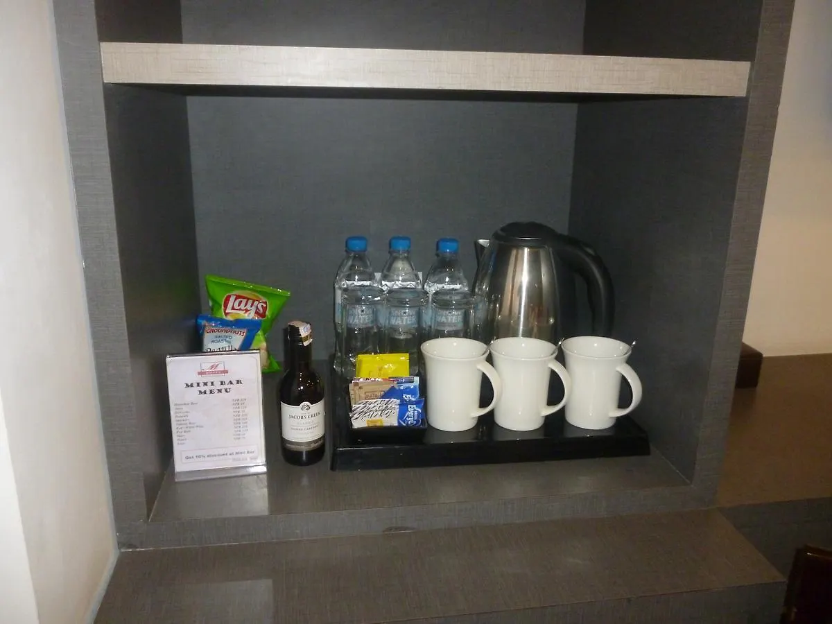 M Hotel Thamel-Katmandu