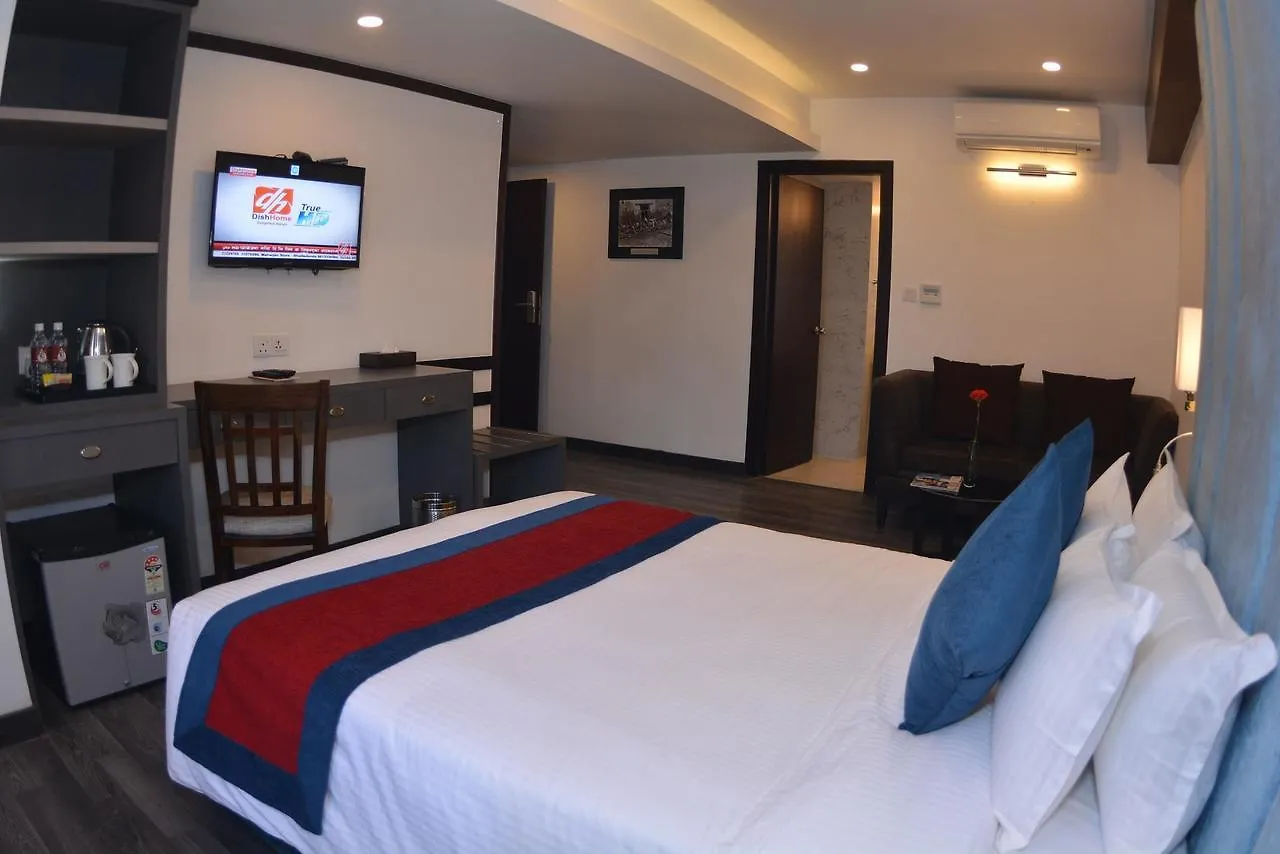 M Hotel Thamel-Katmandu 3*, Katmandu