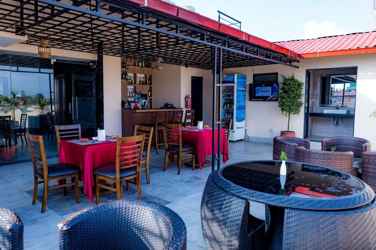 M Hotel Thamel-Katmandu