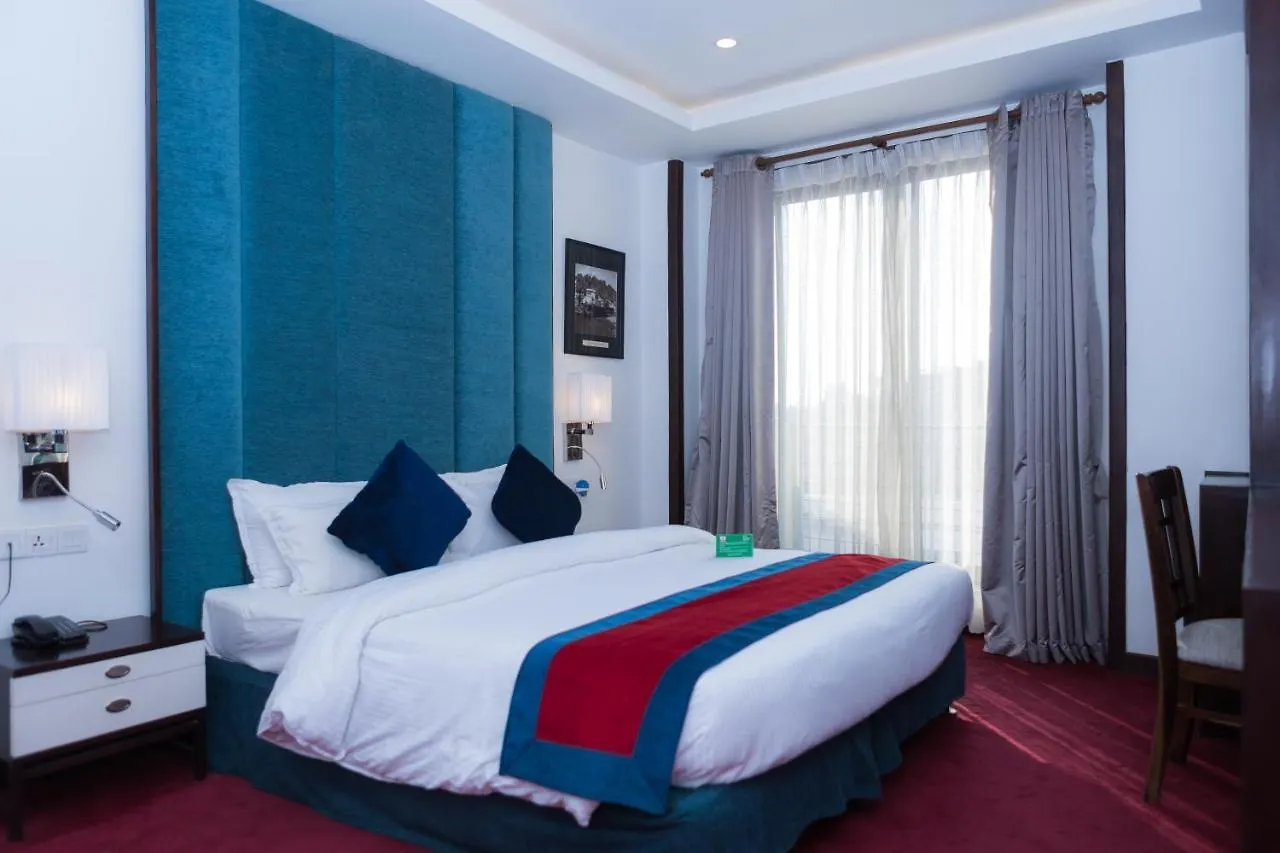 ***  M Hotel Thamel-Katmandu Nepal
