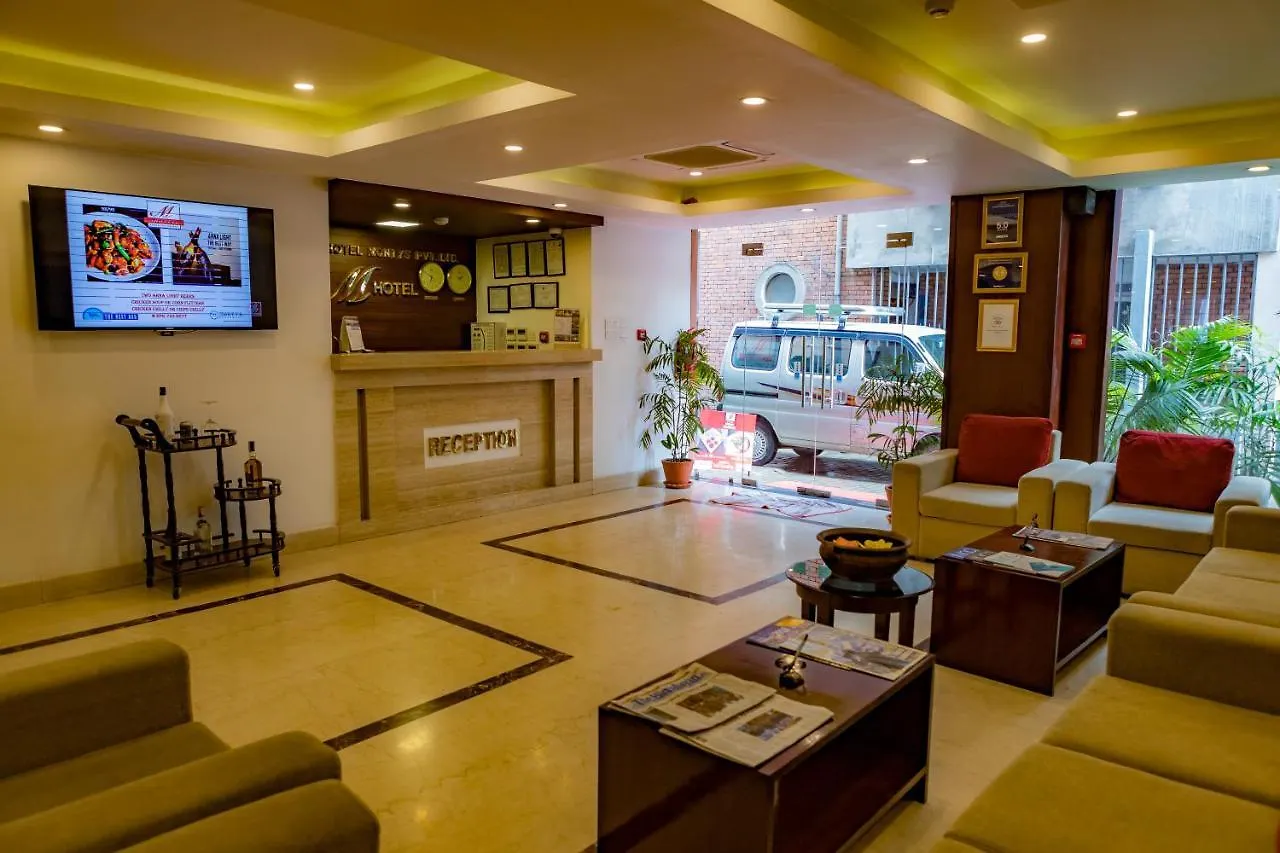 M Hotel Thamel-Katmandu  Katmandu