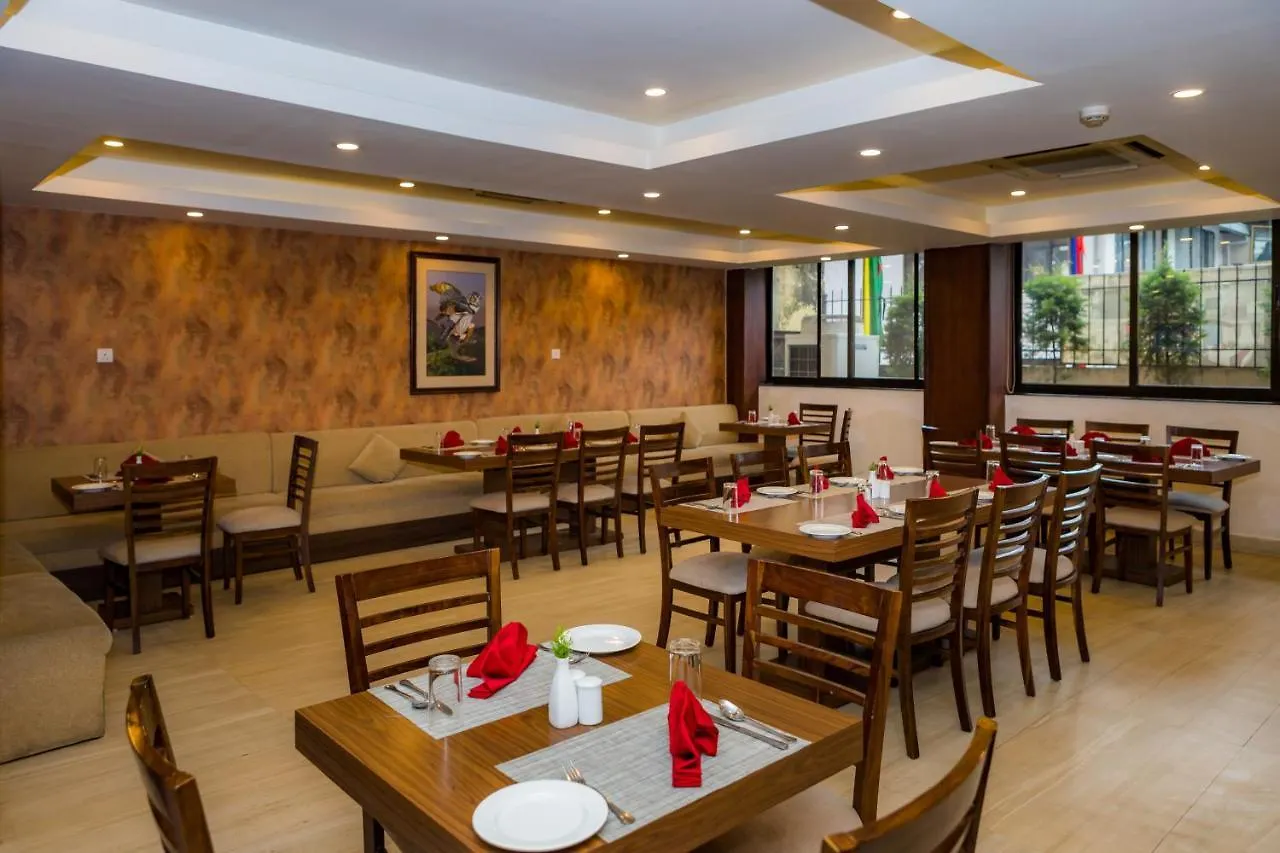 M Hotel Thamel-Katmandu Katmandu