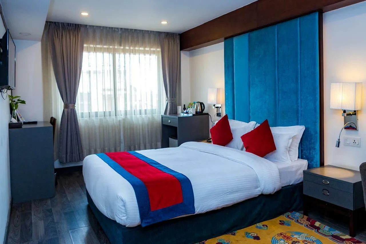 M Hotel Thamel-Katmandu
