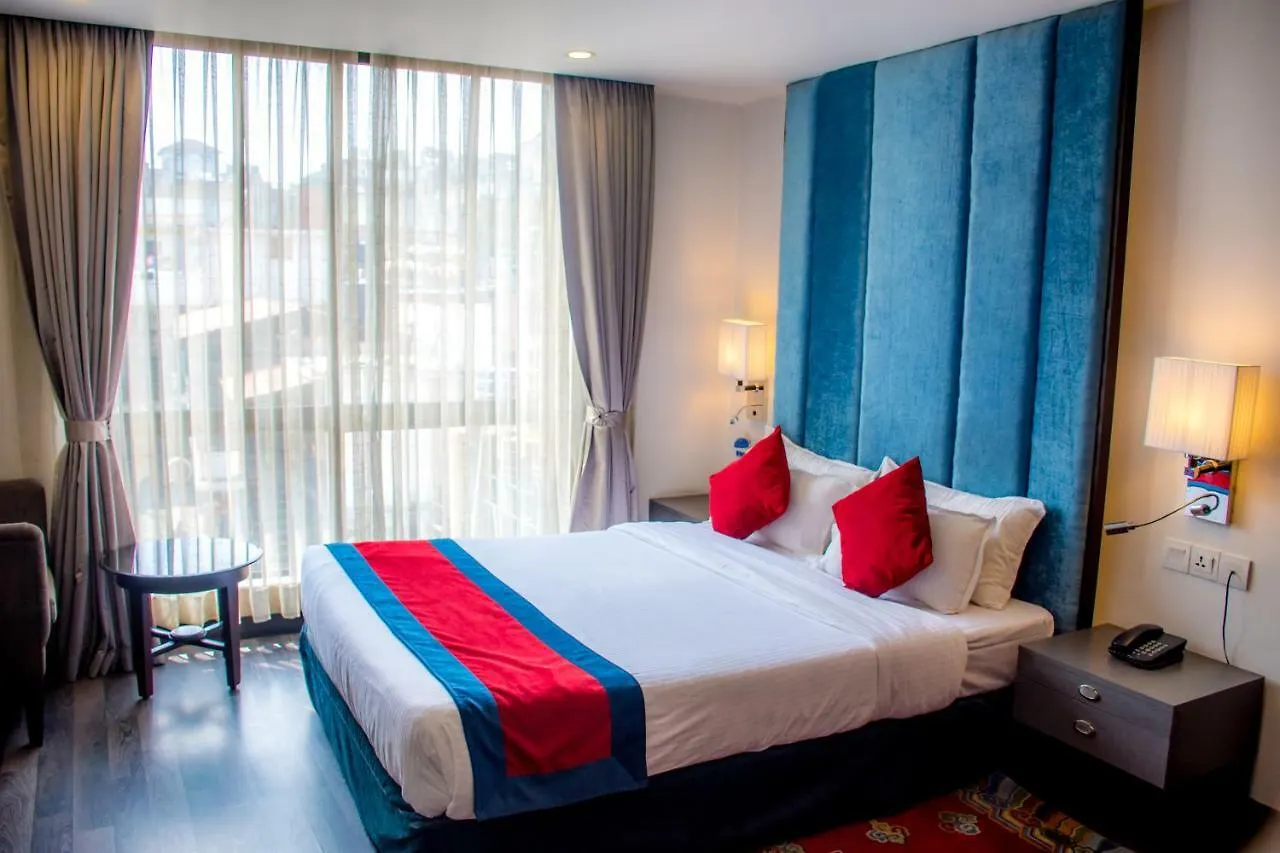 ***  M Hotel Thamel-Katmandu Nepal