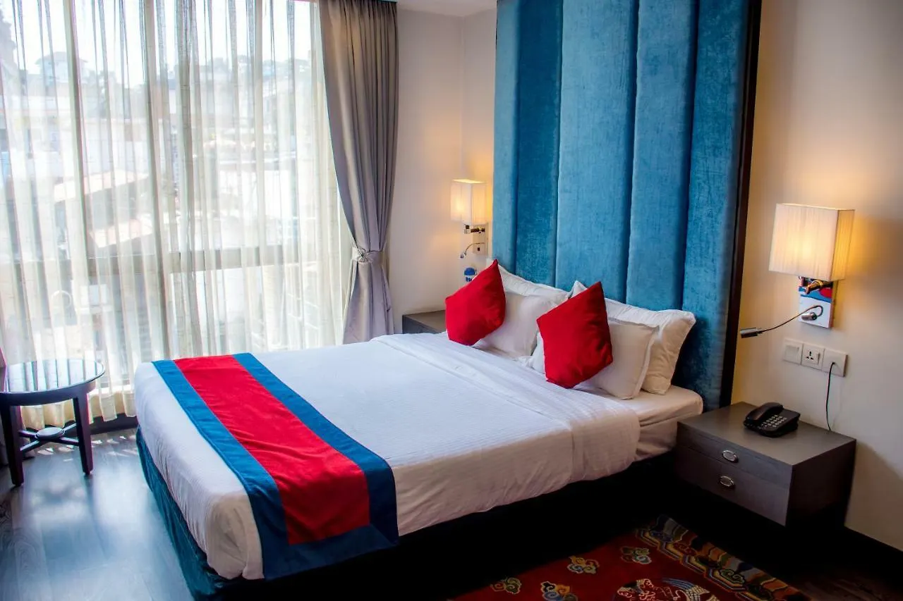 M Hotel Thamel-Katmandu