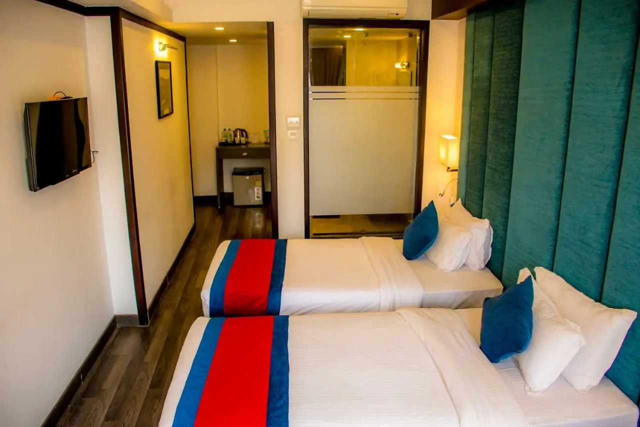 M Hotel Thamel-Katmandu 3*, Katmandu