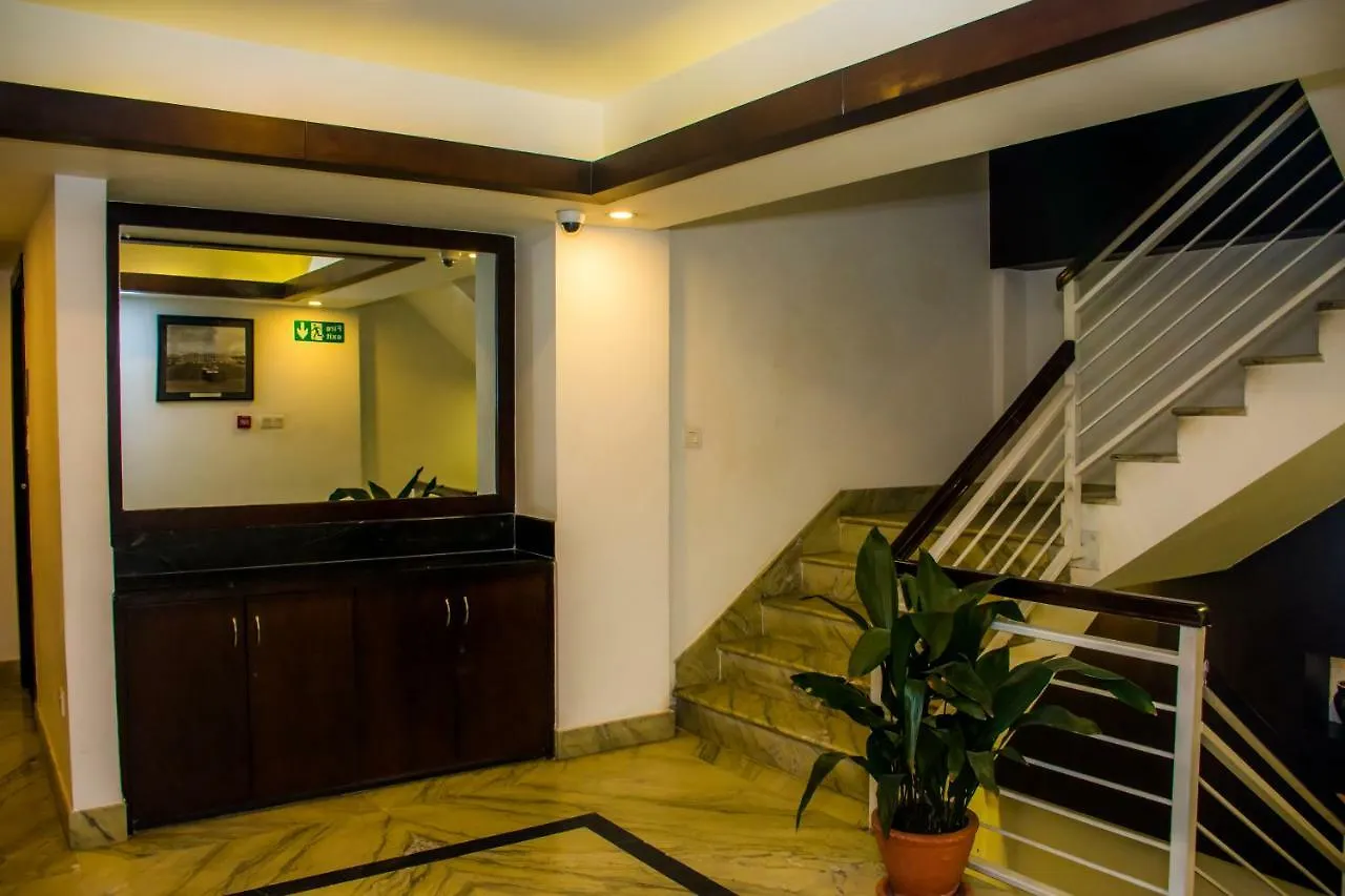 M Hotel Thamel-Katmandu