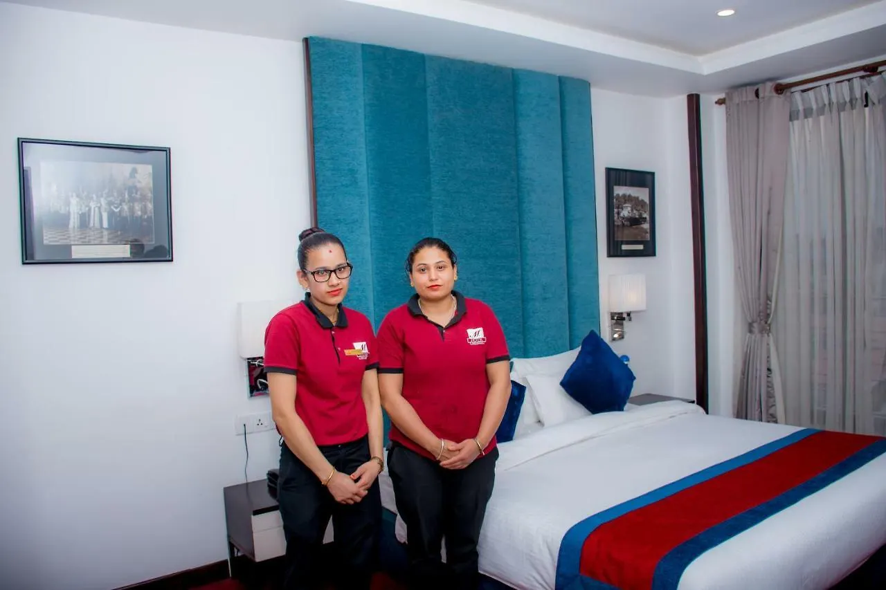M Hotel Thamel-Katmandu Nepal