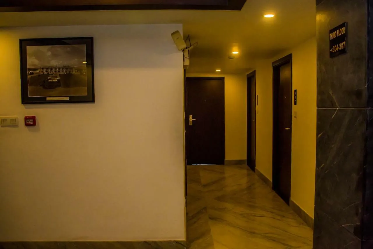 M Hotel Thamel-Katmandu