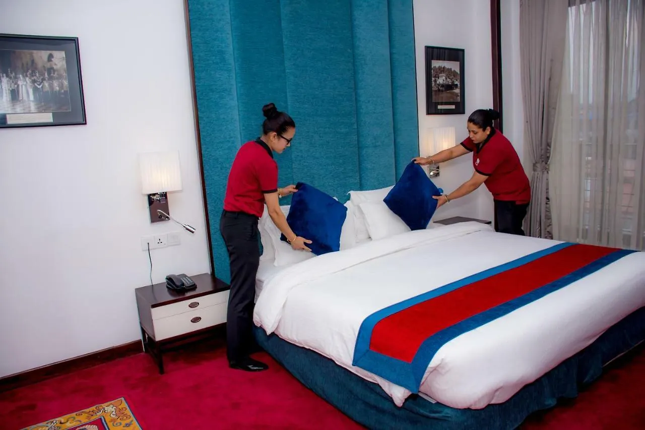 ***  M Hotel Thamel-Katmandu Nepal