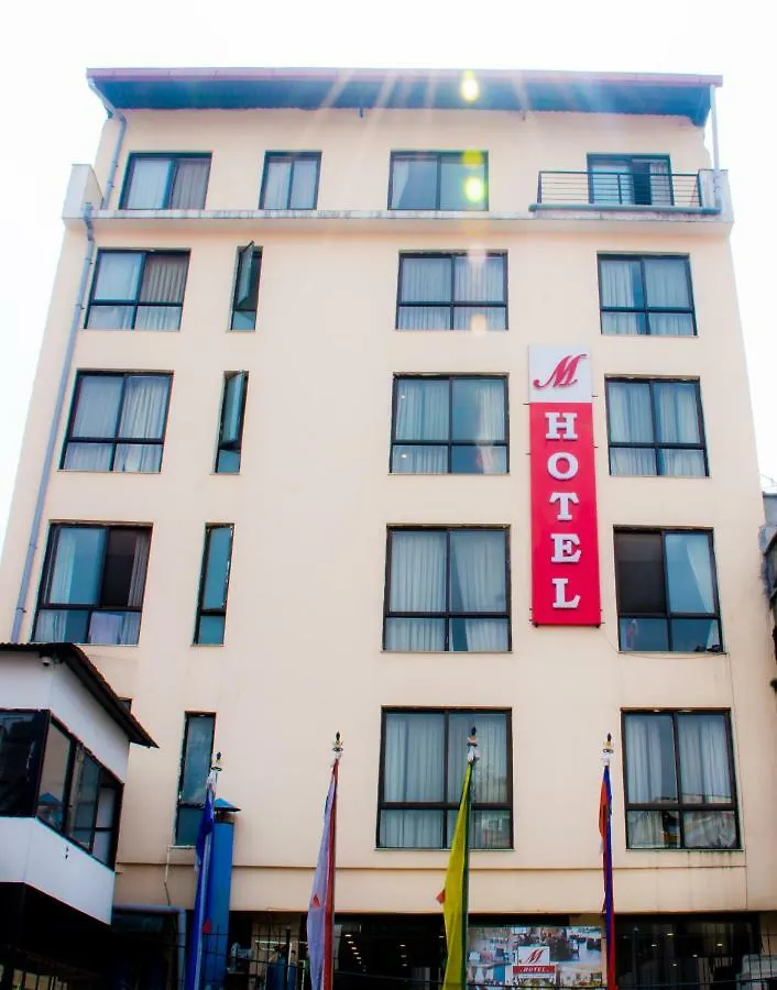 M Hotel Thamel-Katmandu 3*, Katmandu