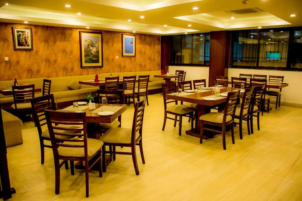 M Hotel Thamel-Katmandu