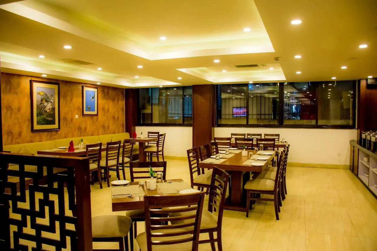 M Hotel Thamel-Katmandu 3*, Katmandu