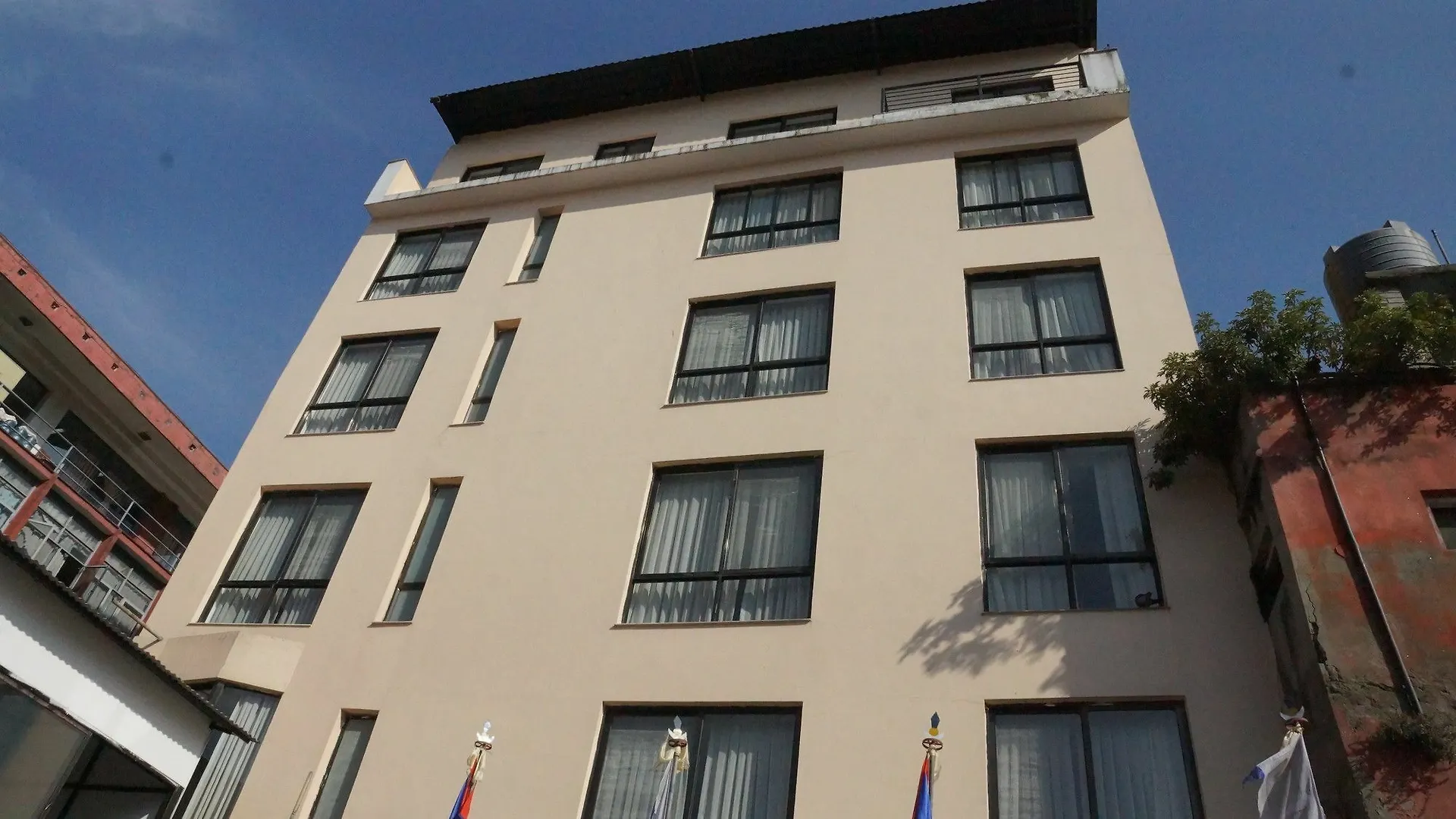 M Hotel Thamel-Katmandu 3*, Katmandu