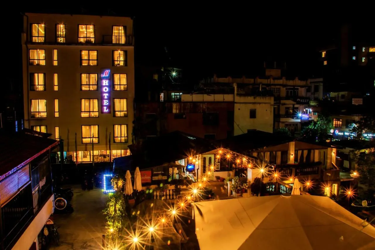 ***  M Hotel Thamel-Katmandu Nepal